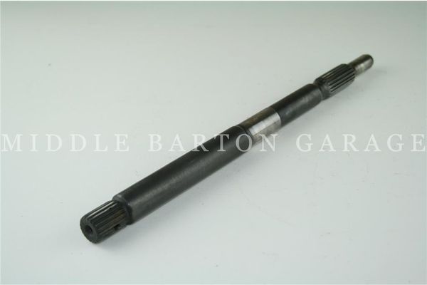 INPUT SHAFT 600/600D